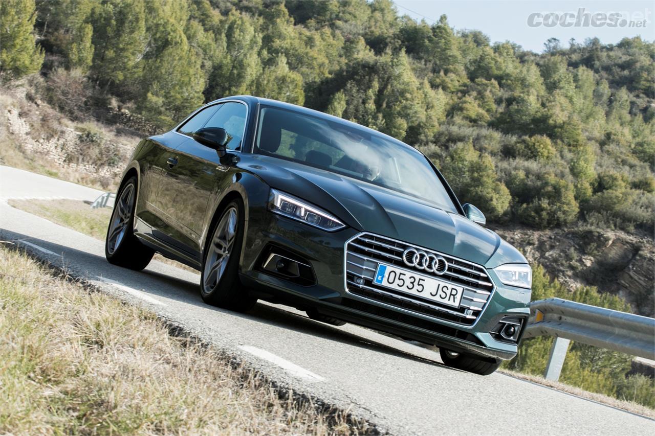 Audi A5 S line 2.0 TDI 190 CV S tronic