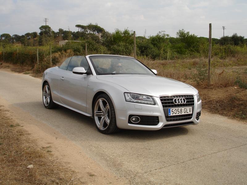 Audi A5 Cabrio 2.0 TFSI