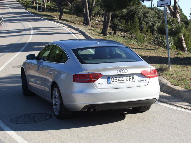 A5 Sportback 2.0 TDI 170 CV