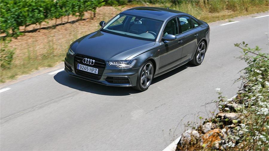 Audi A6 3.0 BiTDi Quattro