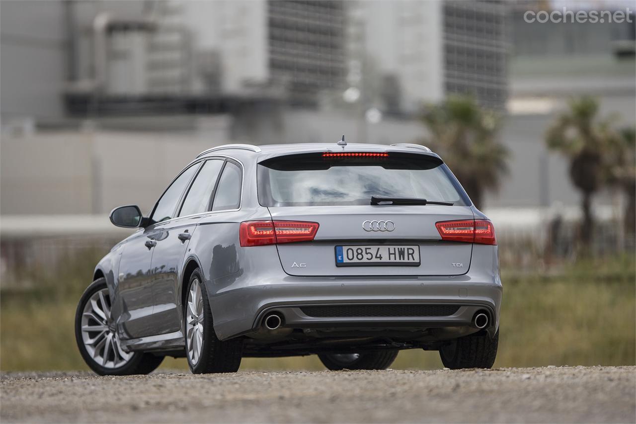 Opiniones de Audi A6 Avant 3.0 TDI 204 cv Multitronic  S-line Edition