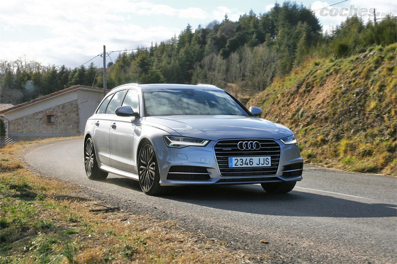 Audi A6 Avant 3.0 TDI 218 CV quattro S tronic S Line
