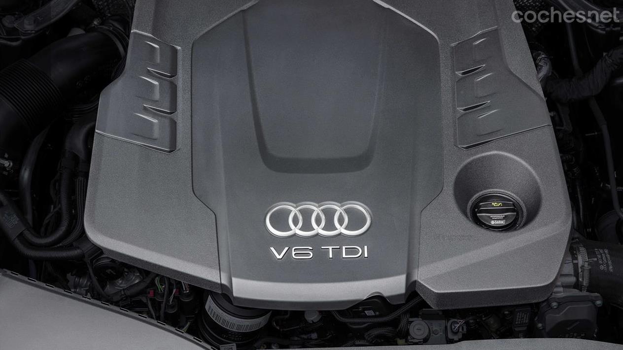 Audi A6 Avant: Nueva base