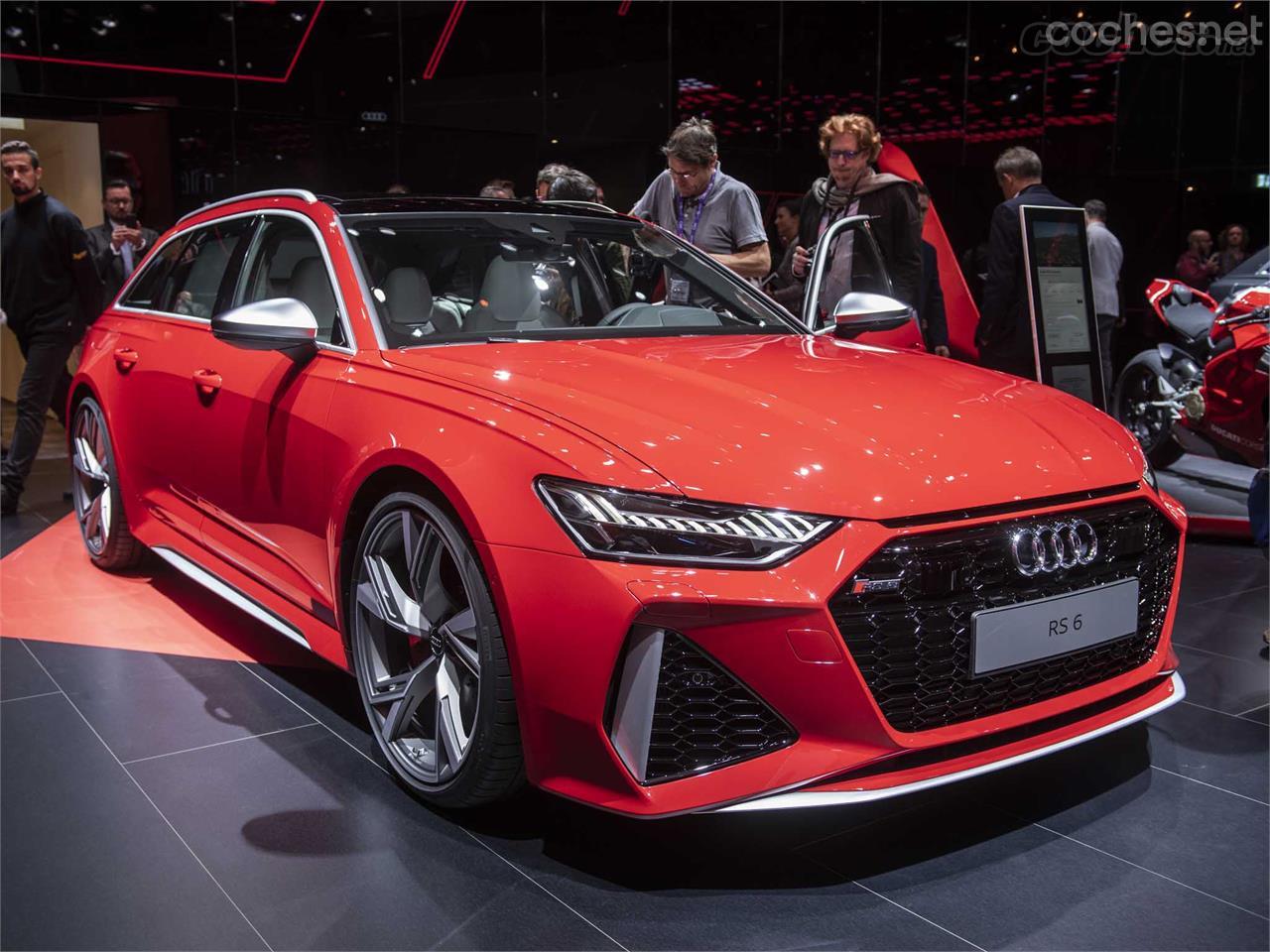 Audi RS 6 Avant 2020: Sin compromisos