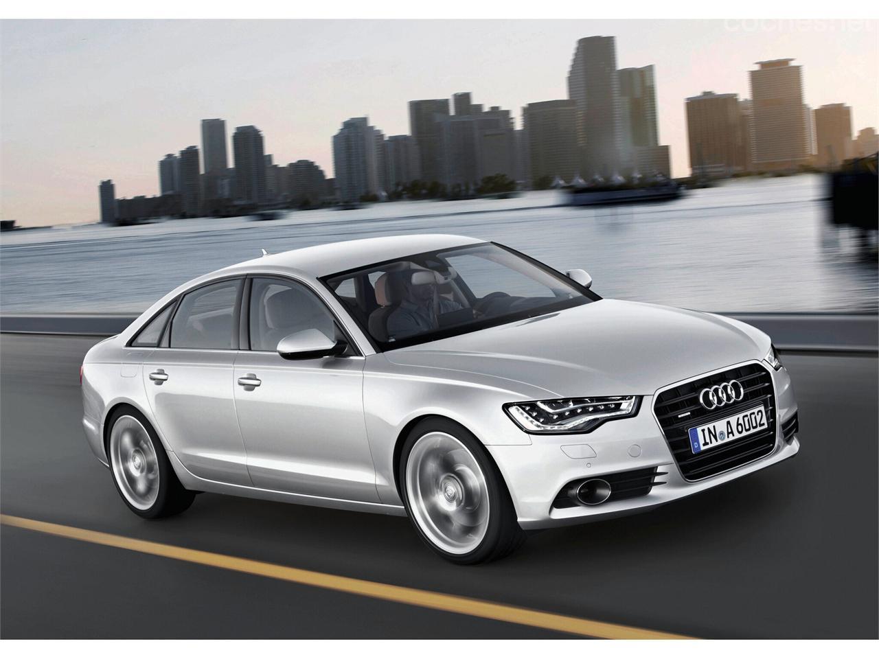 Audi A6: Aún más premium