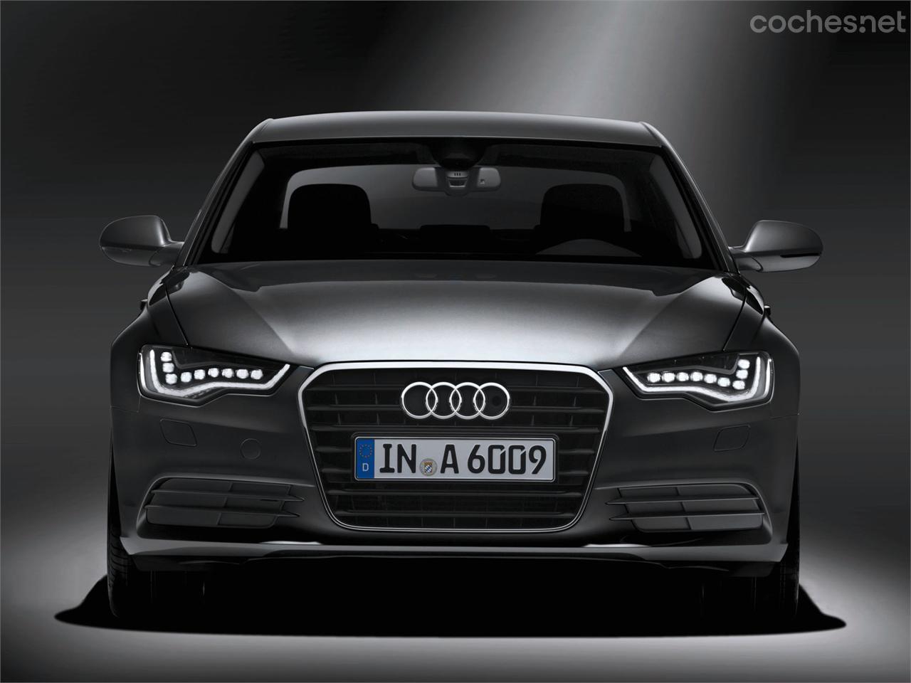 Audi A6 hybrid: A la venta en 2012