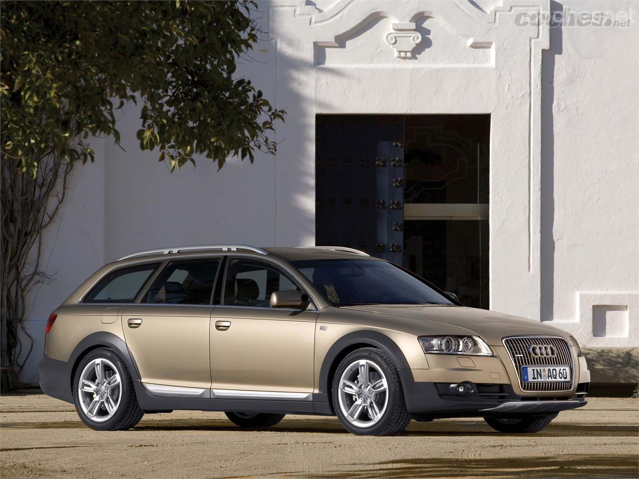 La segunda generación recibió el nombre de A6 allroad (C6), añadiendo las siglas "A6". Hoy en día su cotización se sitúa entre 12.000 y 25.000 euros.