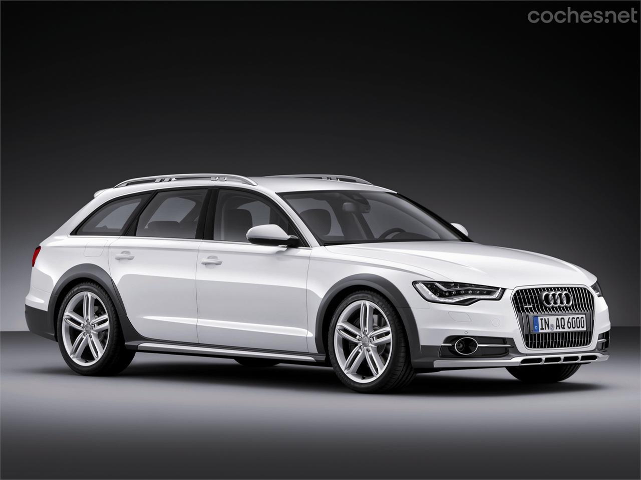 Audi A6 Allroad quattro