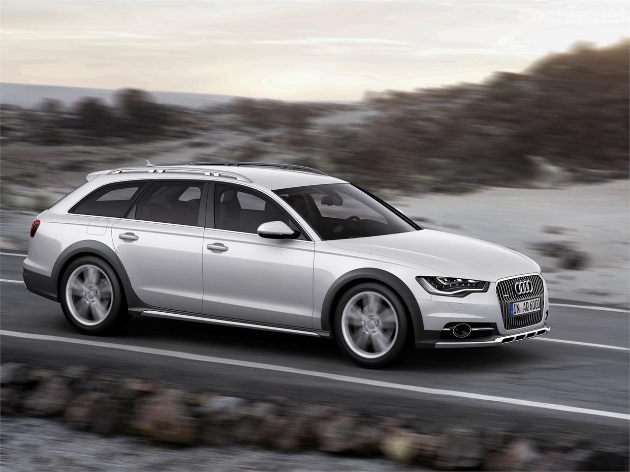 Opiniones de Audi A6 Allroad quattro: Tercera generación