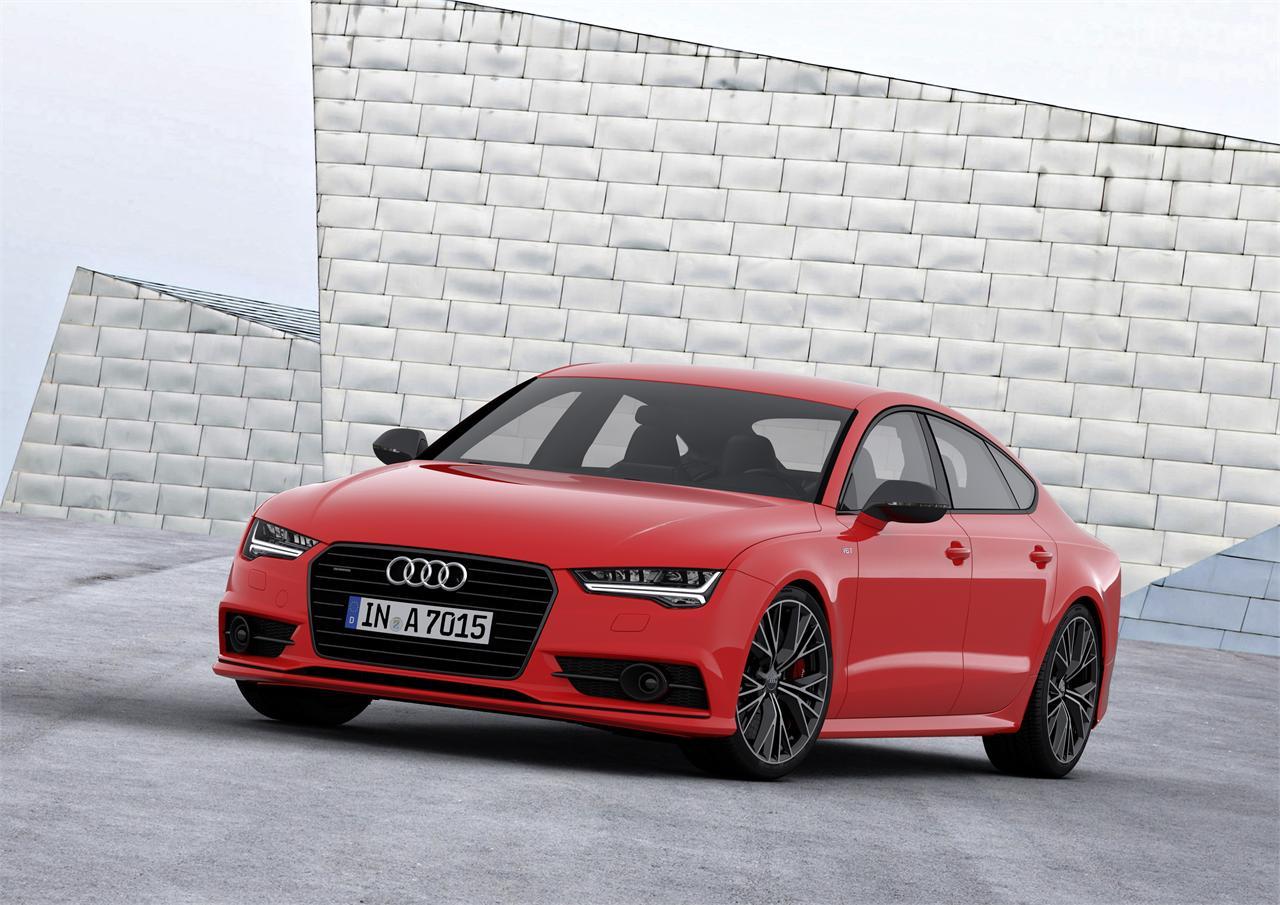 Audi A7 Sportback 3.0 TDI Competition