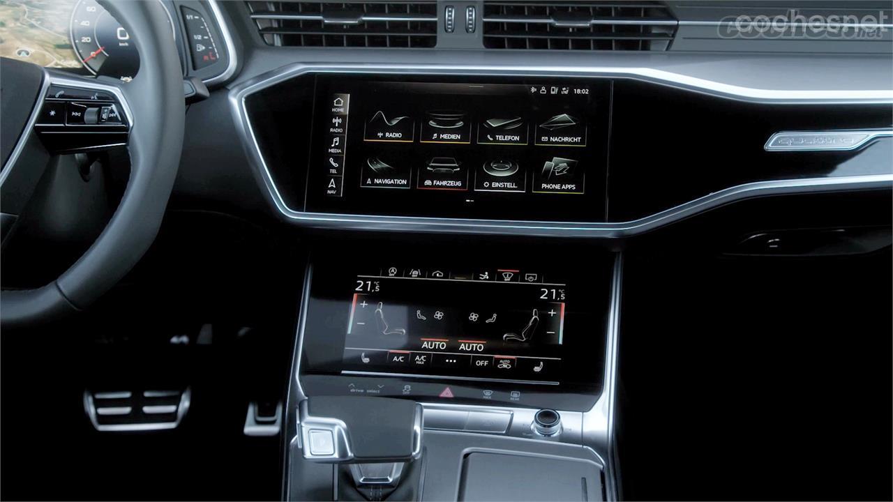 Audi A7 Sportback 2018: Primera prueba