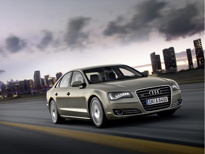 Opiniones de Audi A8