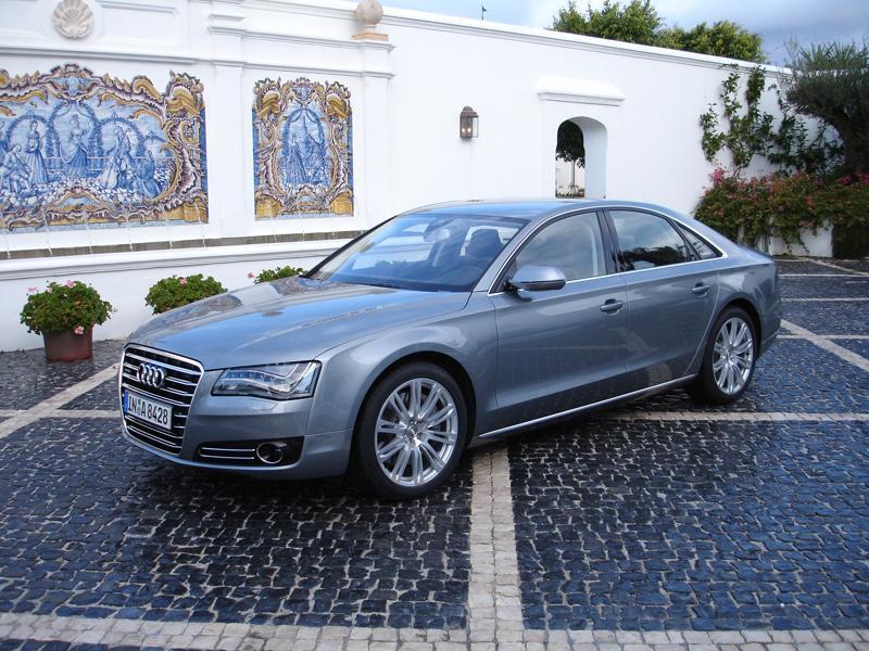 Audi A8 4.2 V8 TSI