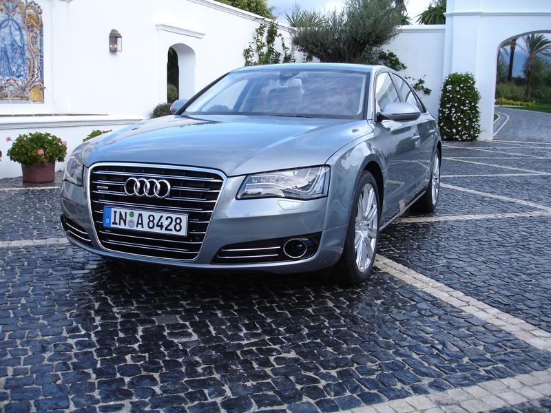 Audi A8 4.2 V8 TSI