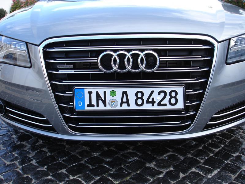 Audi A8 4.2 V8 TSI