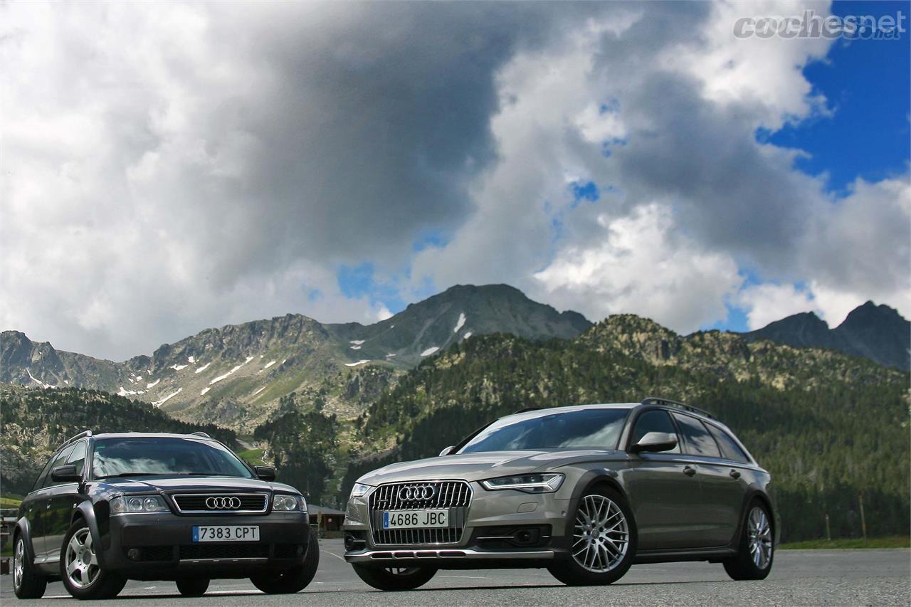 La primera generación del Audi allroad quattro tiene actualmente una cotización que va desde 3.000 euros hasta 10.000 euros.