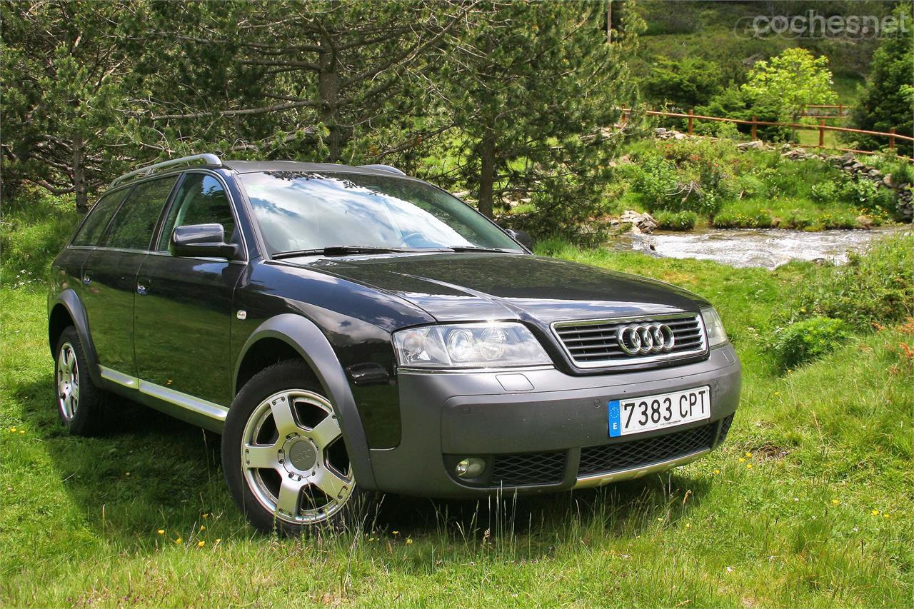 El precio de compra de un allroad quattro es bajo, no obstante, los costes de mantenimiento no serán tan asequibles.