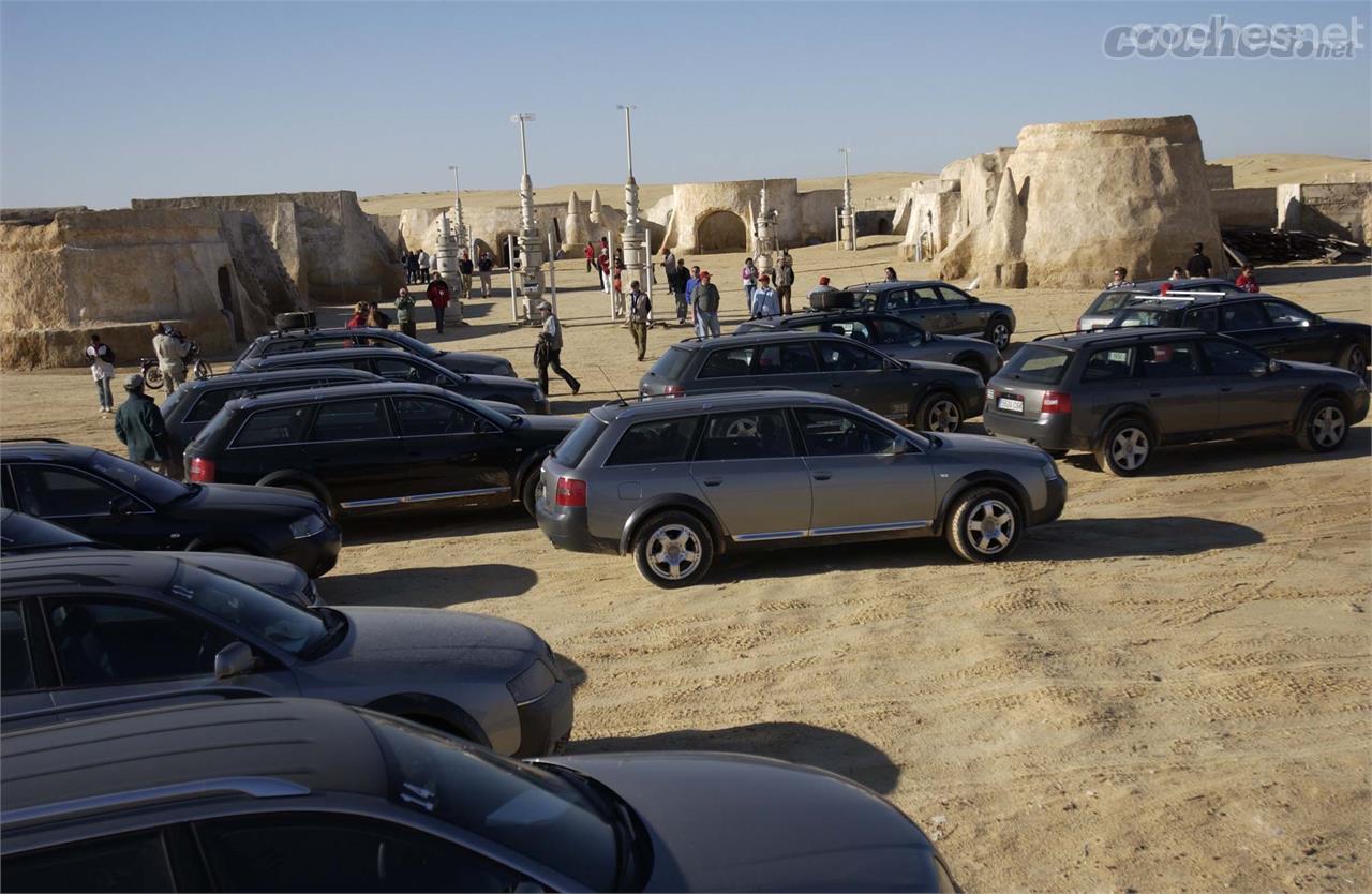 La gran mayoría de unidades que se encuentran hoy en el mercado de ocasión cuentan con el motor 2.5 TDI V6 que rendía 180 CV a 4.000 rpm y consumía 8,9 l/100 km de media.