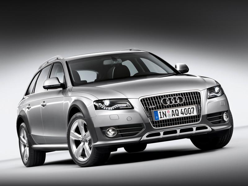 Audi A4 Allroad Quattro