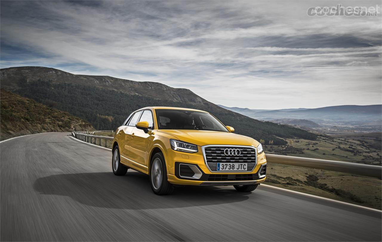 Audi Q2: Apuesta sobre seguro