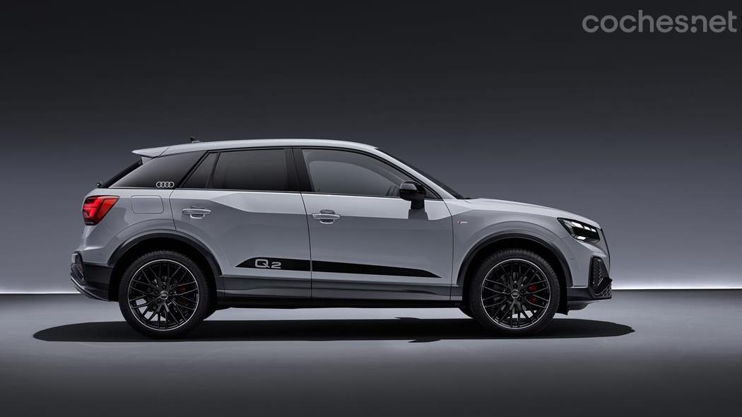 Audi Q2: Puesta al día tecnológica y estética