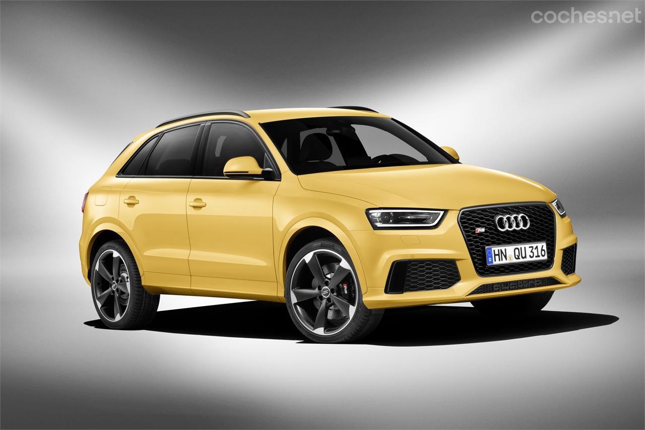 Audi RS Q3: Ya hay precio