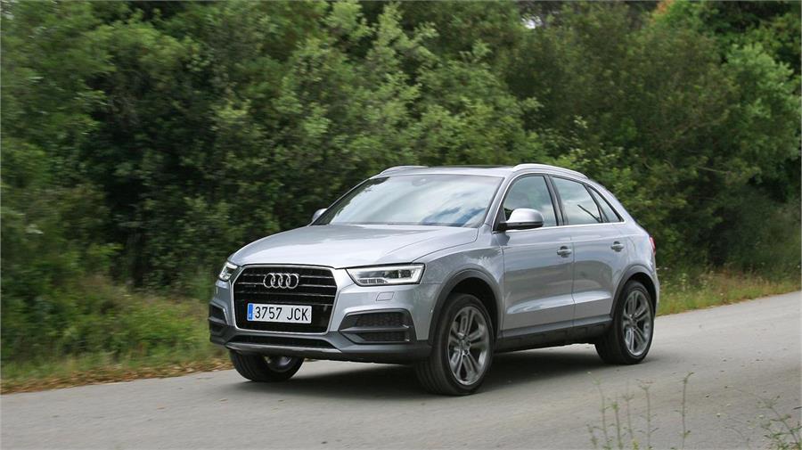Audi Q3 2.0 TDI 184 CV quattro S tronic