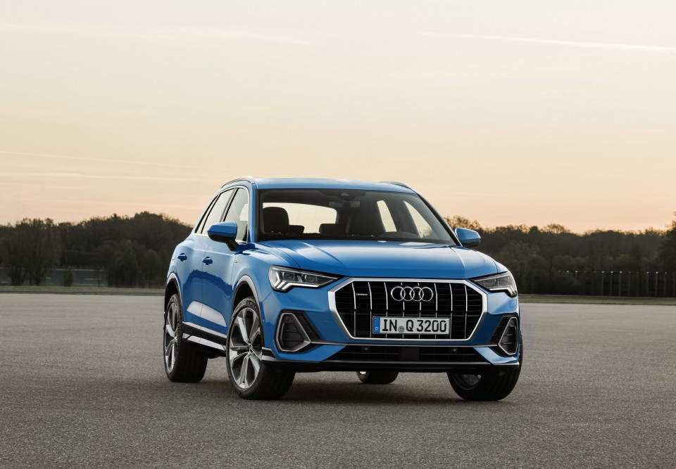 Audi Q3: Segunda generación