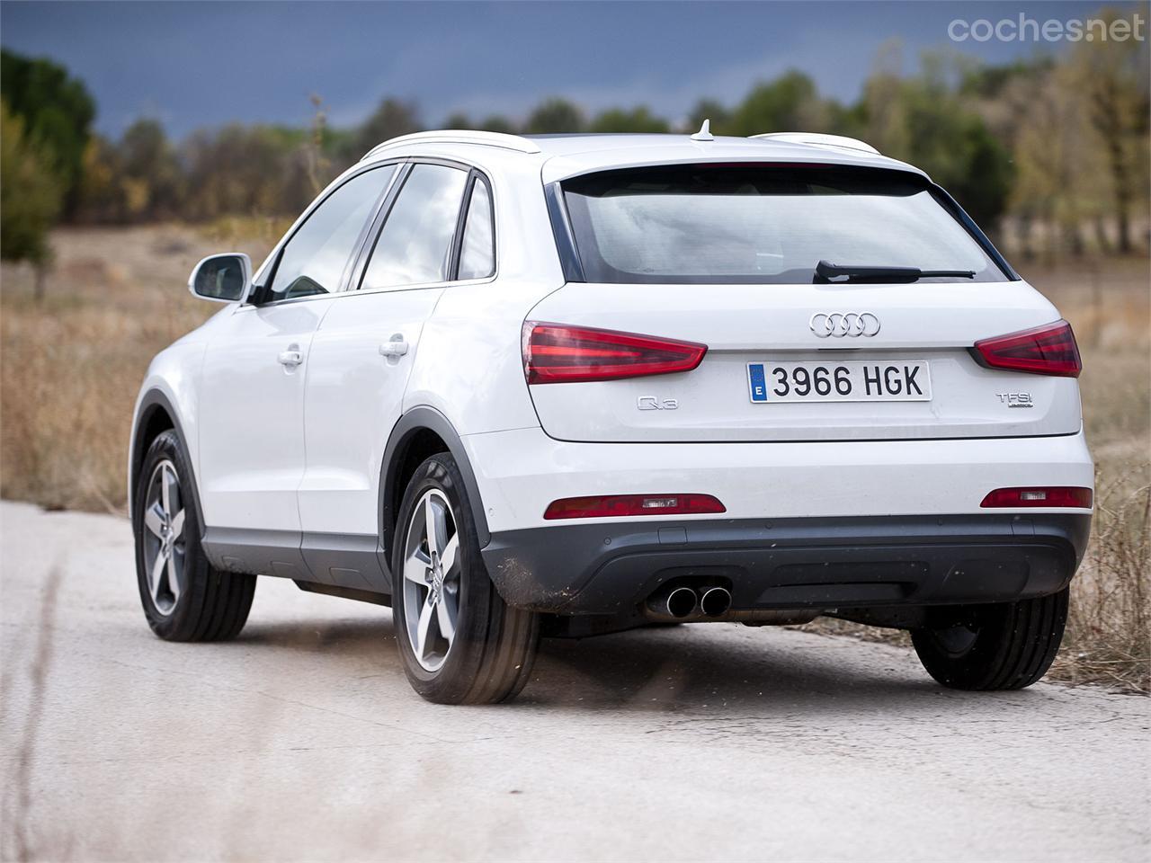 Audi Q3 2.0 TFSI 211 CV