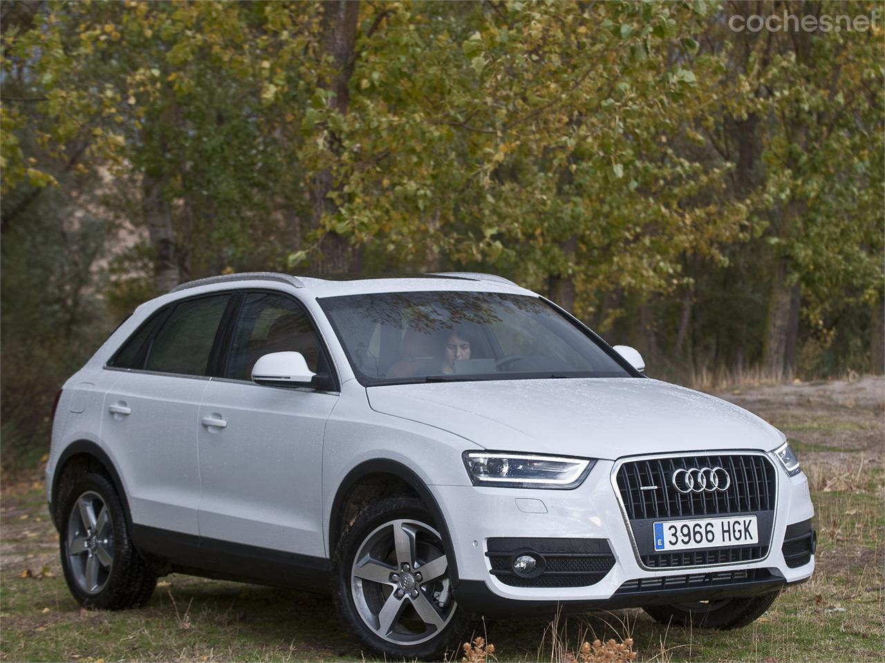 Audi Q3 2.0 TFSI 211 CV