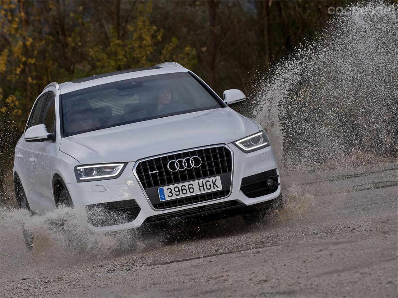 Audi Q3 2.0 TFSI 211 CV