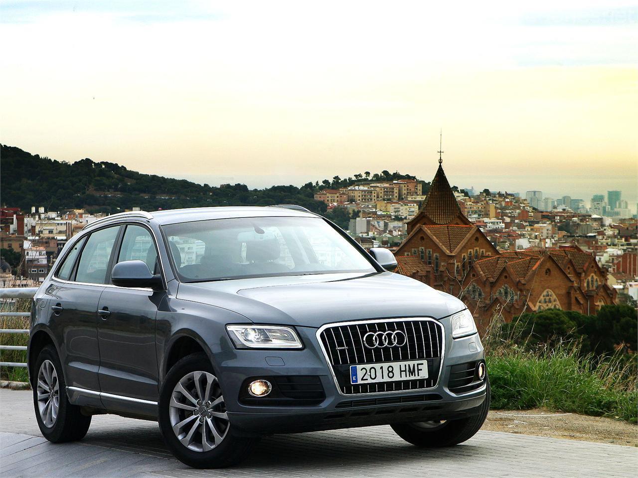 Audi Q5 2.0 TDI 177 CV quattro S Tronic