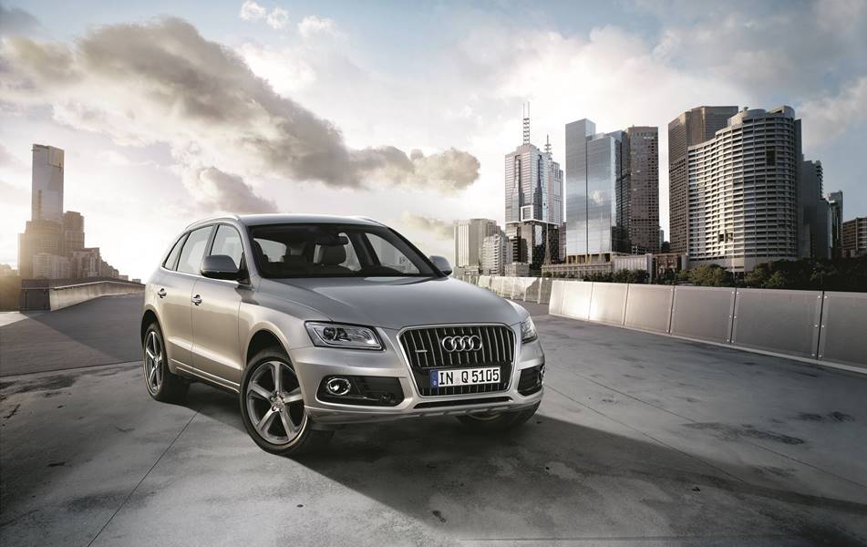 Nuevo AUDI Q5 Noticias