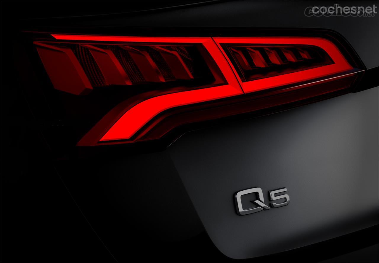 Audi Q5: primera imagen oficial