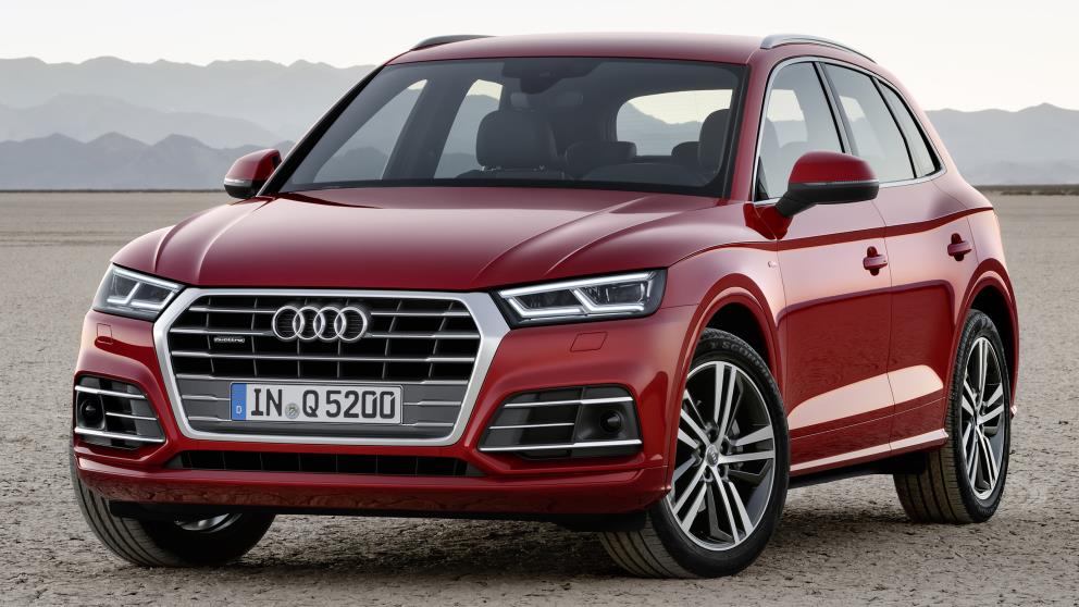 Nuevo Audi Q5 Ya A La Venta Desde 46 800 Noticias Coches Net