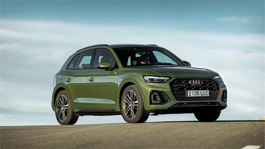 Audi Q5 2018: precios, versiones y equipamiento en México