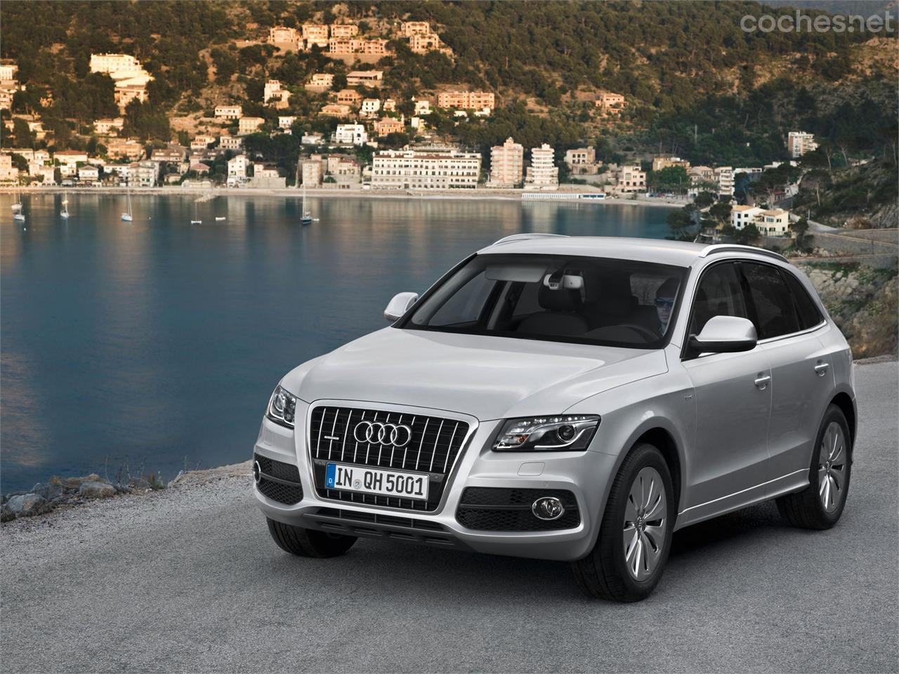 Audi Q5 hybrid quattro: Ya a la venta