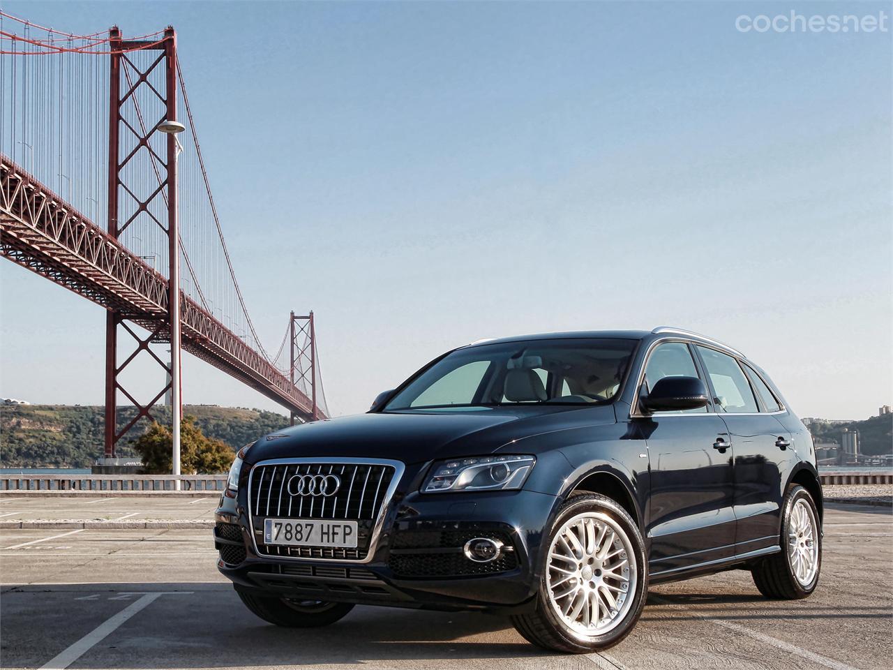 Nuevo AUDI Q5 Noticias