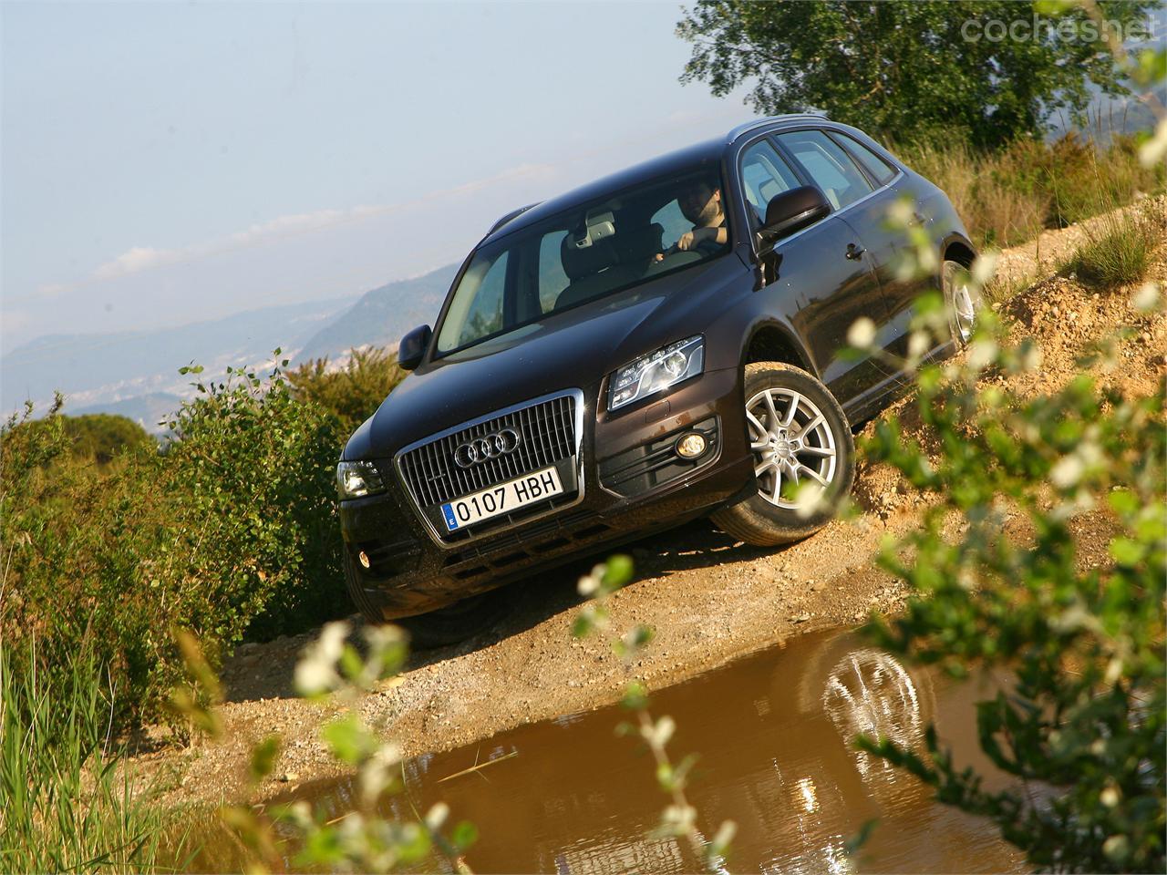 Audi Q5 2.0 TDI 170 CV