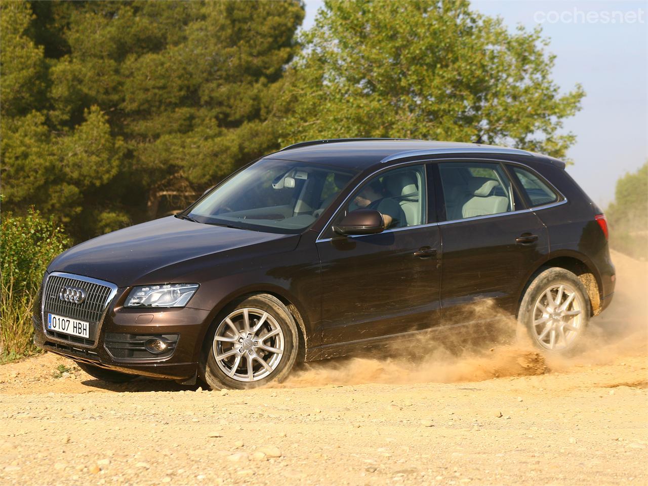 Audi Q5 2.0 TDI 170 CV