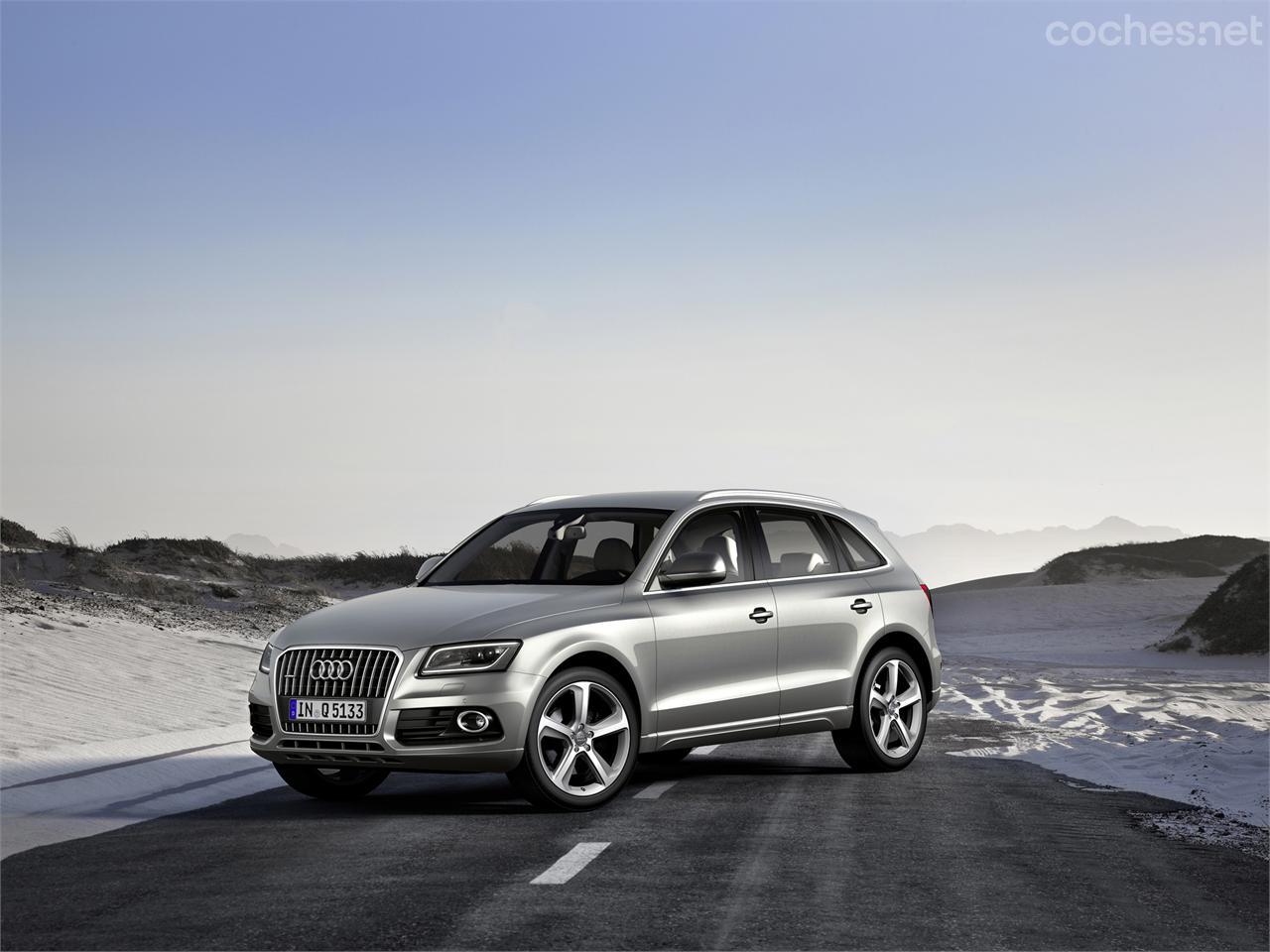 Audi Q5: Actualización de la gama