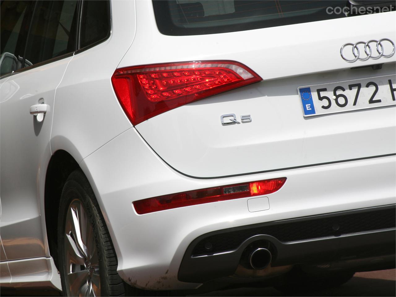 Audi Q5 hybrid