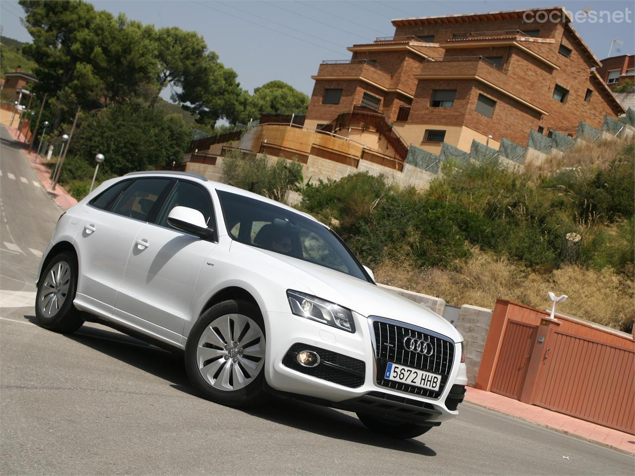 Audi Q5 hybrid