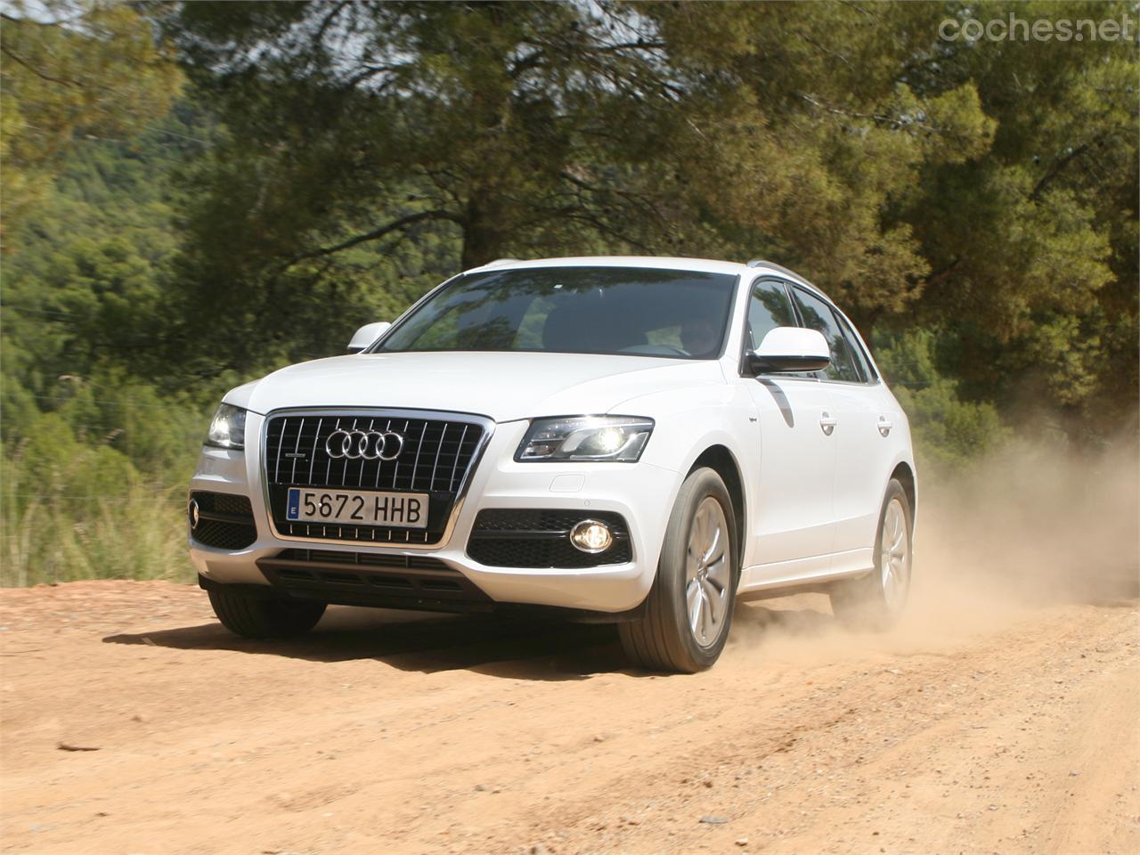 Audi Q5 hybrid