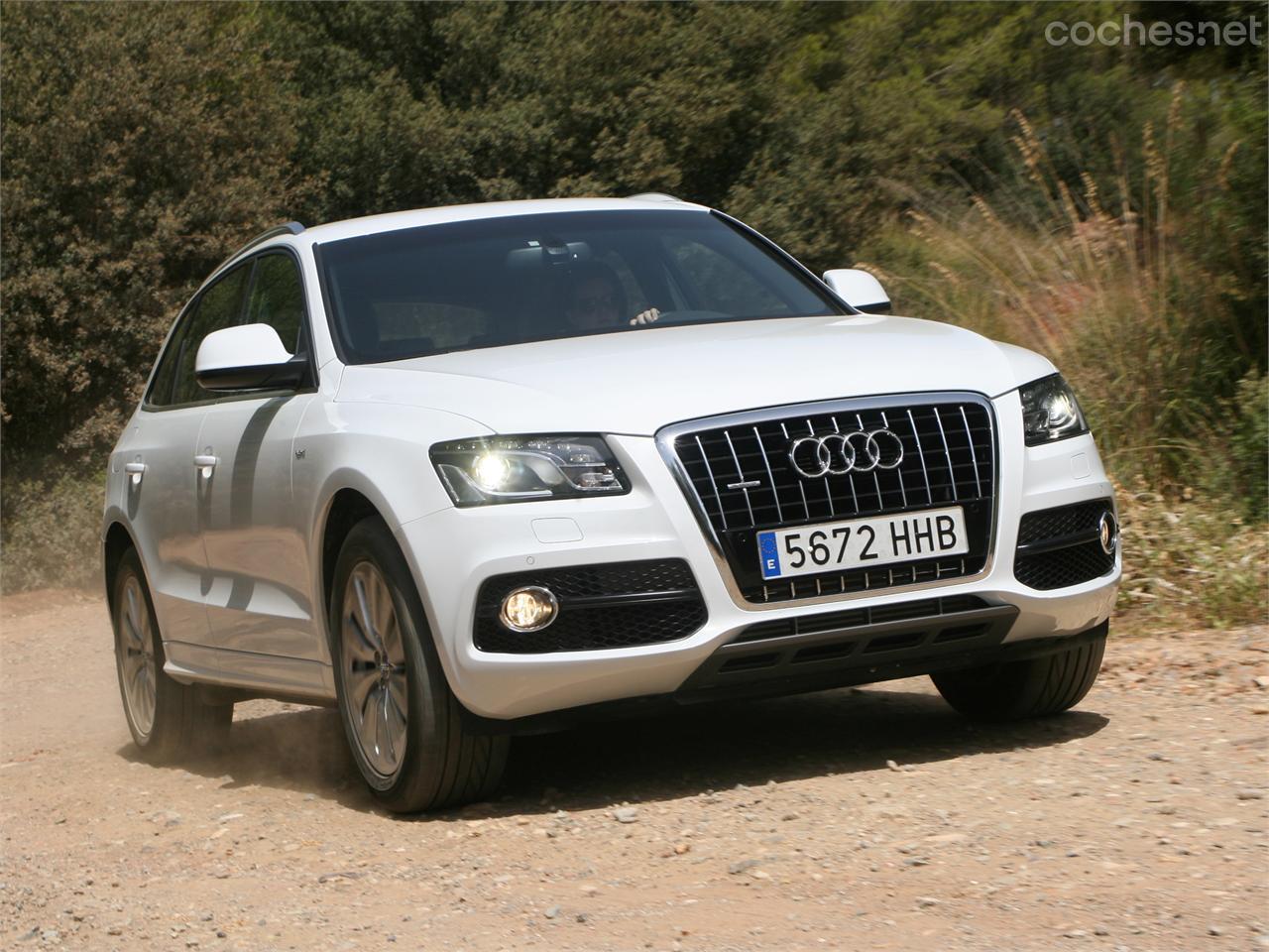 Audi Q5 hybrid