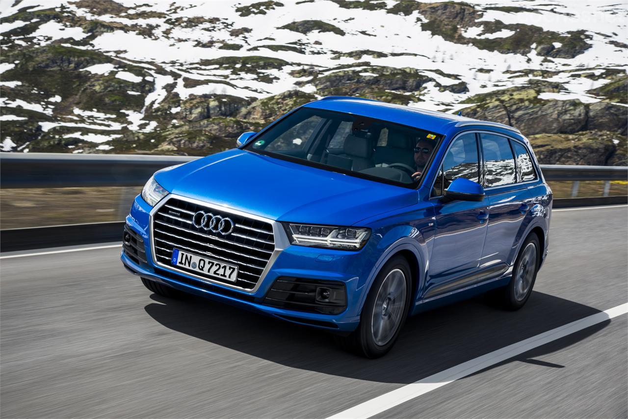 Muy cómodo y muy refinado, con un silencio de marcha increíble, el Q7 es ideal para carretera convencional y autopista.