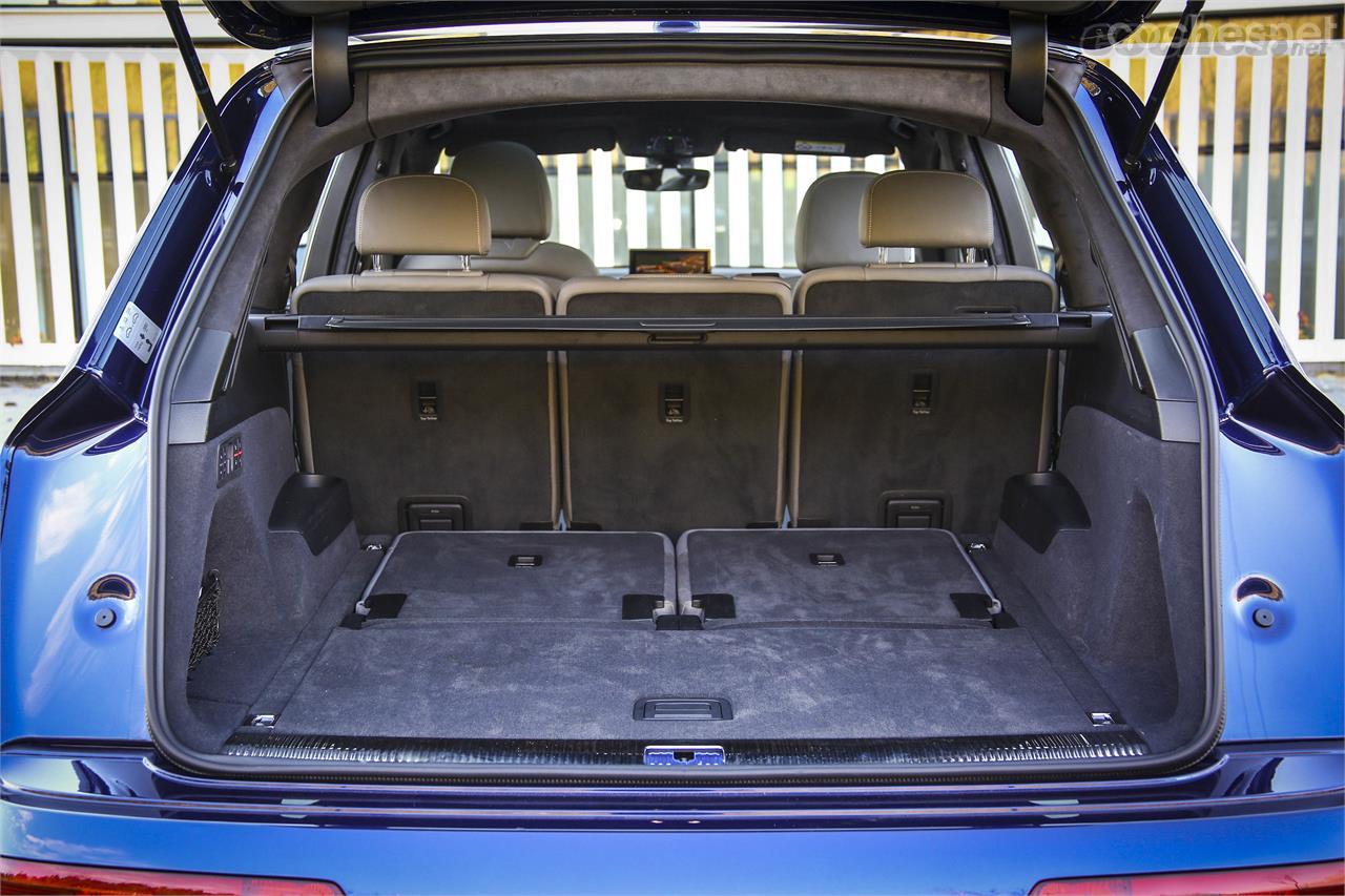 Audi Q7 vs Q8 Las ocho diferencias Audi Q8 (A partir de 2018