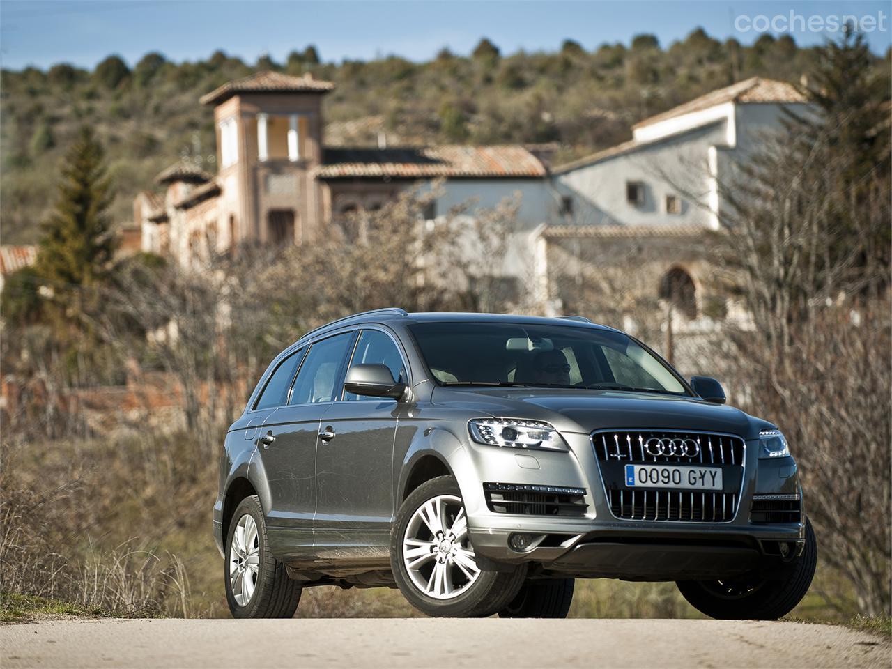 Audi Q7 3.0 TDI