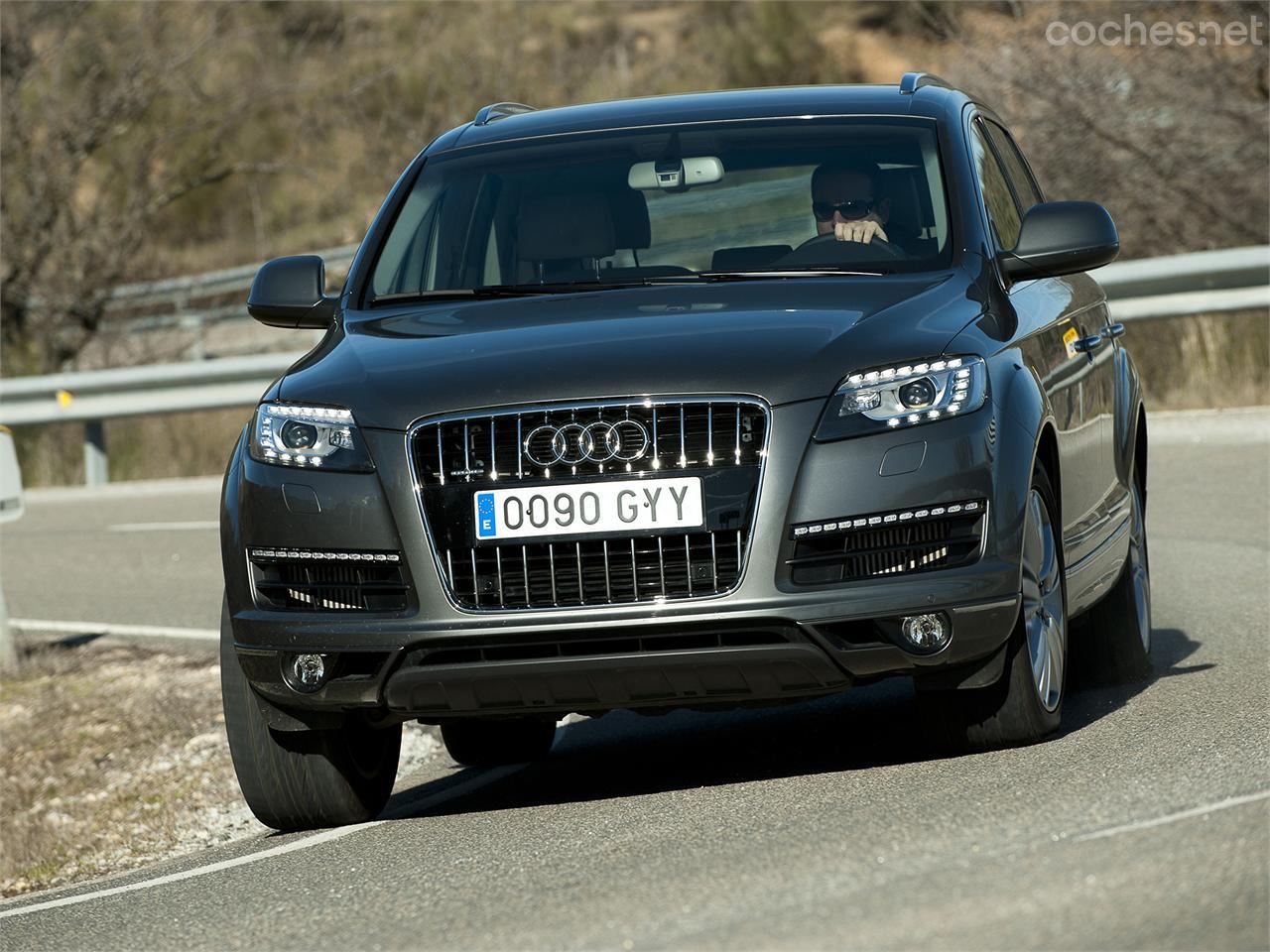 Audi Q7 3.0 TDI