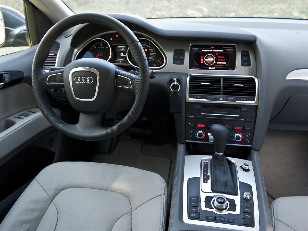 Audi Q7 3.0 TDI